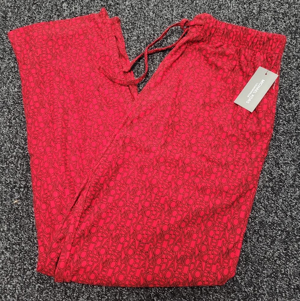 Michael Kors Mens Loungewear PJ Pants